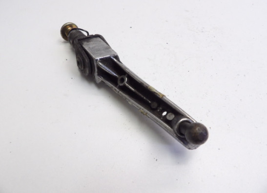 Footrest left Yamaha FZR 400