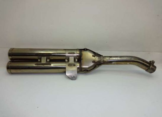 Uitlaat Kawasaki Z 1000