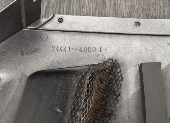 Seiten verkleidung links Suzuki GSX R 1100