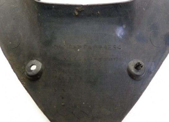 V bak voor Honda CBR 600 F