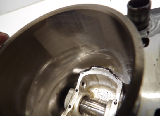 Cylinders Suzuki GSX F 1100