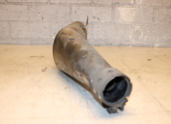 Uitlaat Honda CBF 500