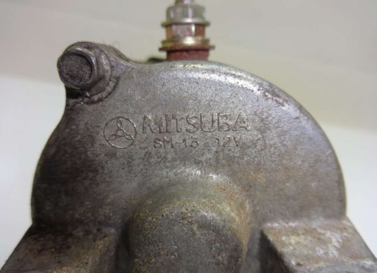 Startmotor Honda NTV 650