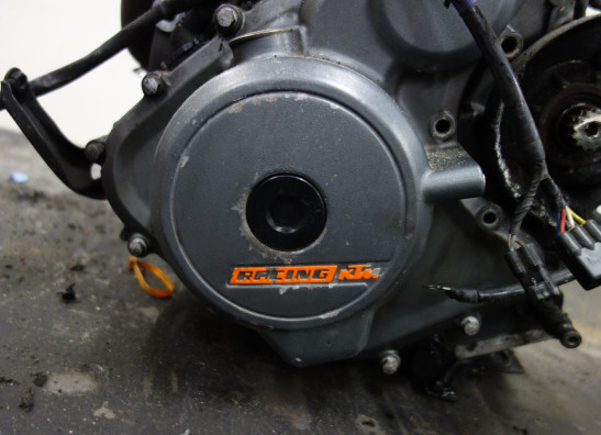 Motorblok KTM RC 390