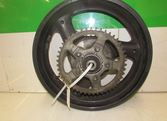 Achterwiel compleet Suzuki GSF 600 650 Bandit 