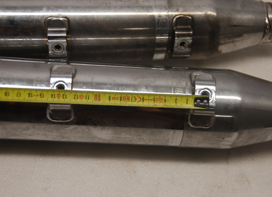 Auspuff Harley Davidson Sportster