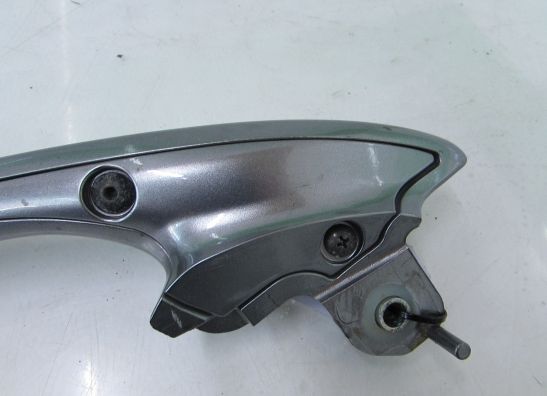 Heck rechts Suzuki Burgman 400