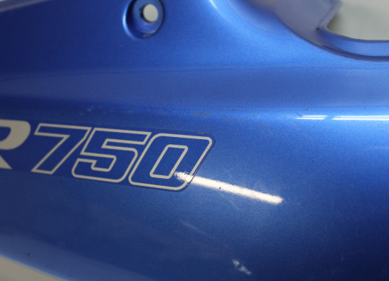 Rechter achterkant Kawasaki ZXR 750