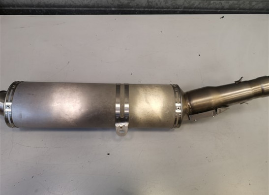 Muffler Aprilia Tuono 1000