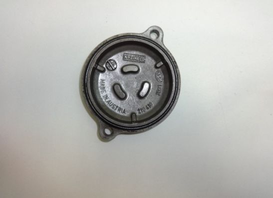 Engine cover Aprilia Pegaso