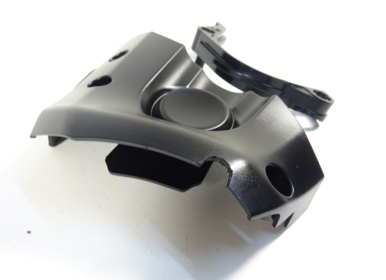 Motorblokdeksel voortandwiel Yamaha MT 07