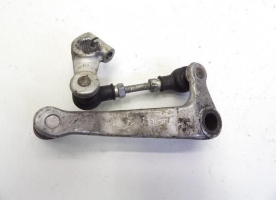 Schakelpedaal Suzuki GSX F 600