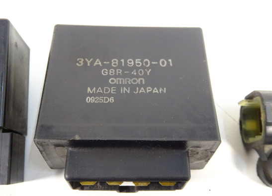 Relais Yamaha TDM