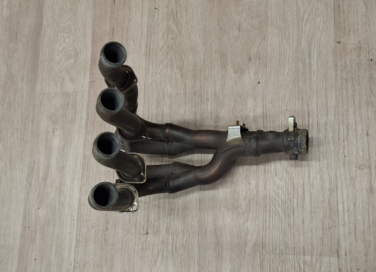Uitlaatbochten Suzuki GSX R 600