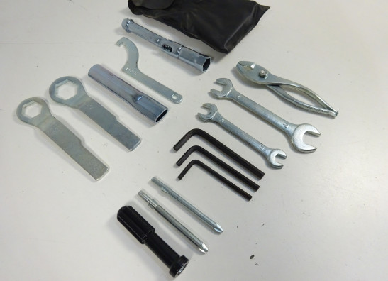 Tool set Kawasaki ER 6