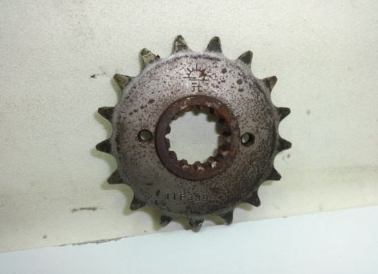 Chain and sprocket kit Honda CBR 1100 XX