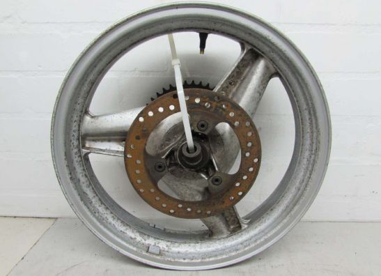 Hinterrad Komplett Honda CBR 600 F