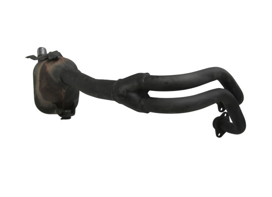 Uitlaatbochten Yamaha MT 03