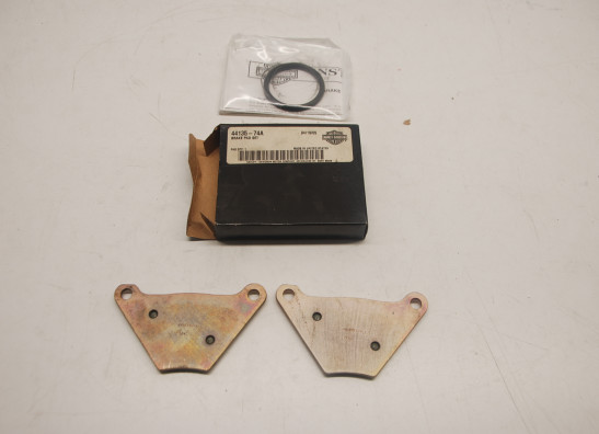 Bremsbeläge Harley Davidson Dyna