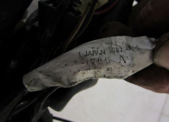 Kabelboom Kawasaki GPZ 1000