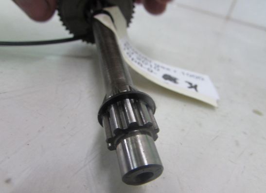 Engine parts Suzuki GSX R 1000