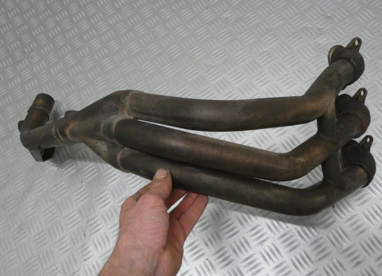 Auspuff-Krummer Triumph Sprint ST 1050