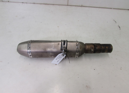 Uitlaat Suzuki TL 1000