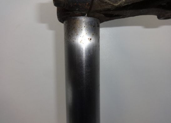 Front pipes complete Suzuki GS 650