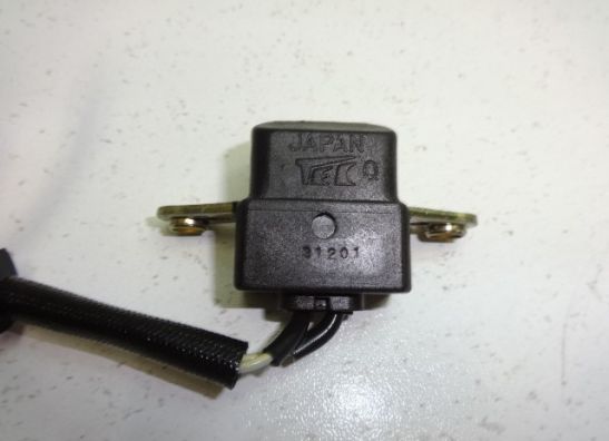 Pulsgever Honda CBF 600