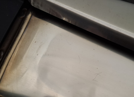 Muffler Honda CRF 1000 Africa Twin