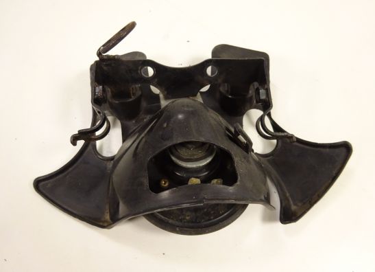 Claxon Yamaha YZF R6