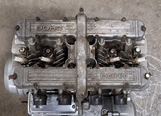 Motorblok Kawasaki KZ 650