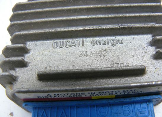 Spanningsregelaar Ducati Overige Ducati