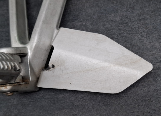 Duo voetsteun set Ducati 749  999