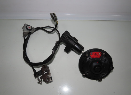 Schlosssatz Moto Guzzi Stelvio