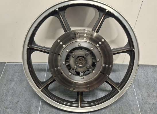 Front Wheel Kawasaki LTD 550