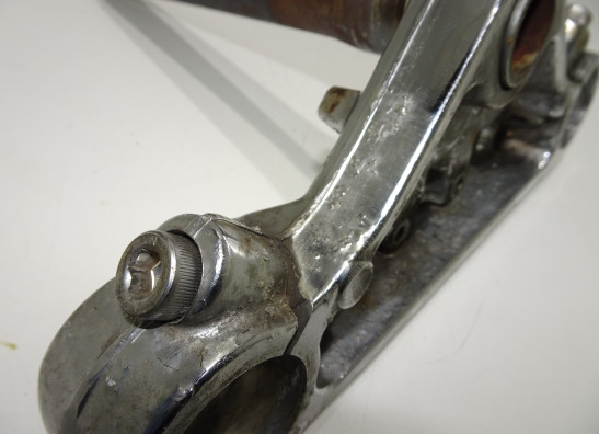 Steering stem Suzuki VS 1400 Intruder