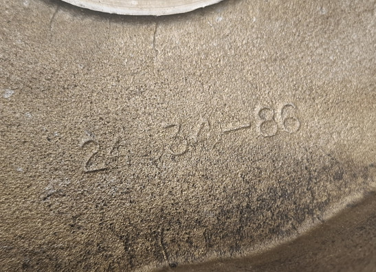 Motorblockdeckel Harley Davidson Sportster