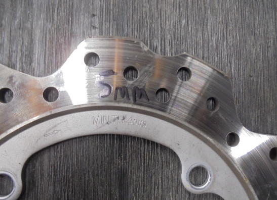 Achterremschijf Honda CBR 650 R