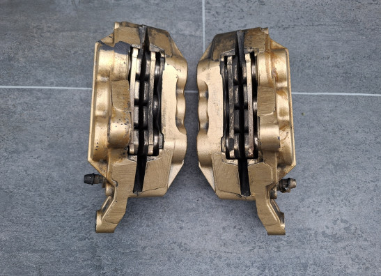 Brake calipers front Suzuki GSX R 1000