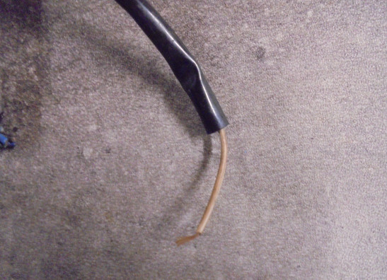 Meter combination Honda CB 750 