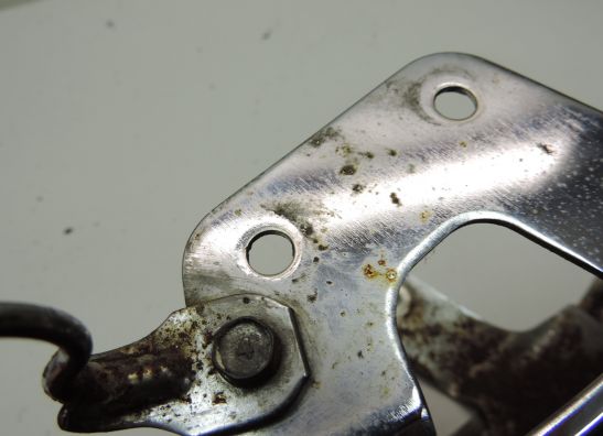 Voorspatbord Kawasaki LTD 454