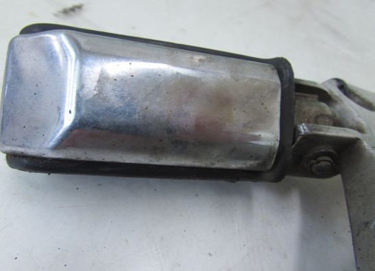 Duo voetsteun rechts Honda VF 700  750 C Magna