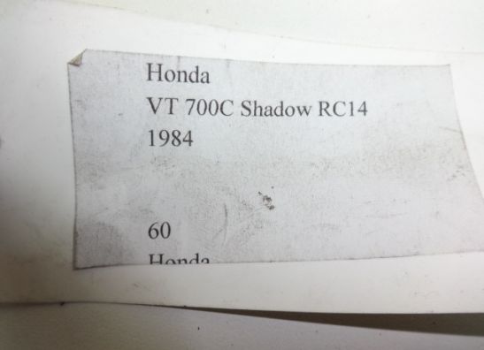 Lenkerschalter rechts Honda VT 700 750