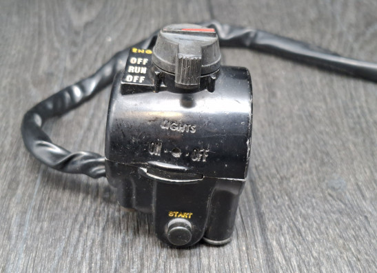 Lenkerschalter rechts Kawasaki KZ 440