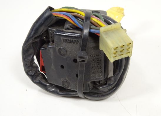 Handlebar switch assy left Yamaha Overige Yamaha