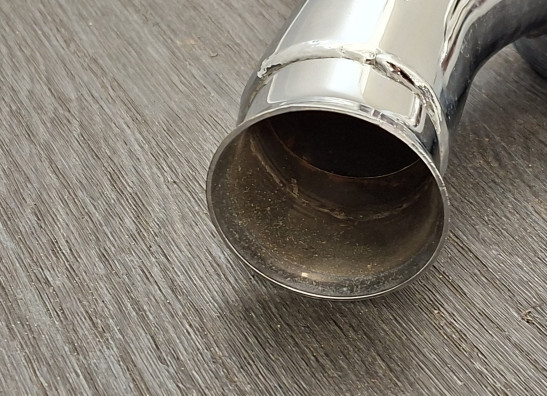 Uitlaat Honda VFR 750