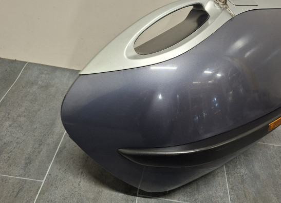 Linker koffer BMW K 1200 LT