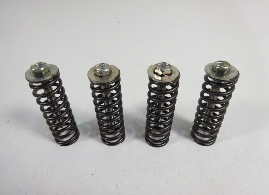 Koppeling Kawasaki Z 800