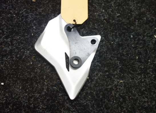 Main step holder right Kawasaki Z 650